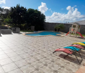 Villa entre ville et campagne